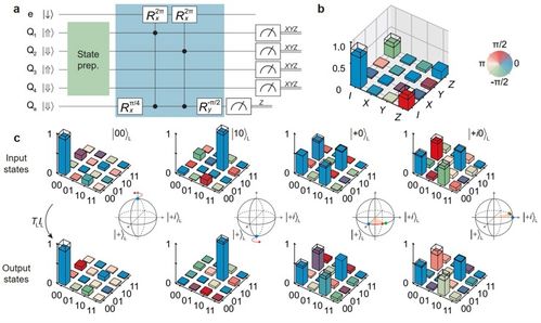 中国团队实现硅基量子计算里程碑 首次完成逻辑量子计算机原型验证